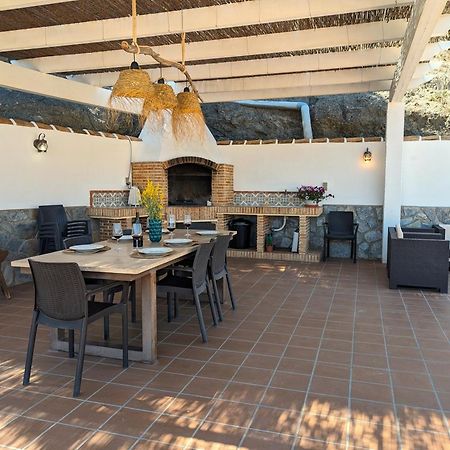 Гостевой дом Cortijo Claudia Таберно Экстерьер фото
