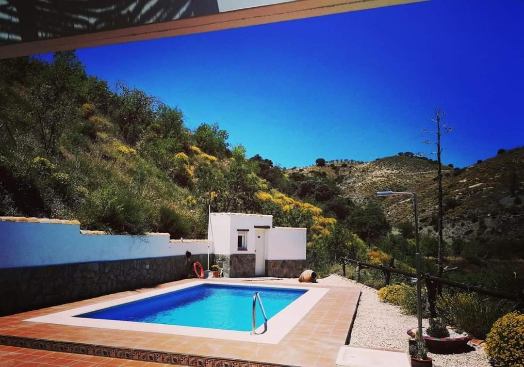 Гостевой дом Cortijo Claudia Таберно Экстерьер фото